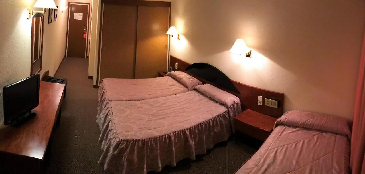 **  Hotel Roc Del Castell Canillo Andorra